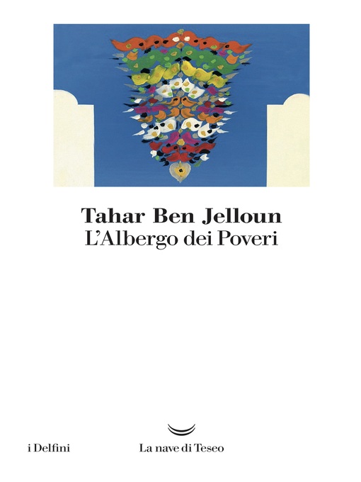 Title details for L'Albergo dei Poveri by Tahar Ben Jelloun - Available